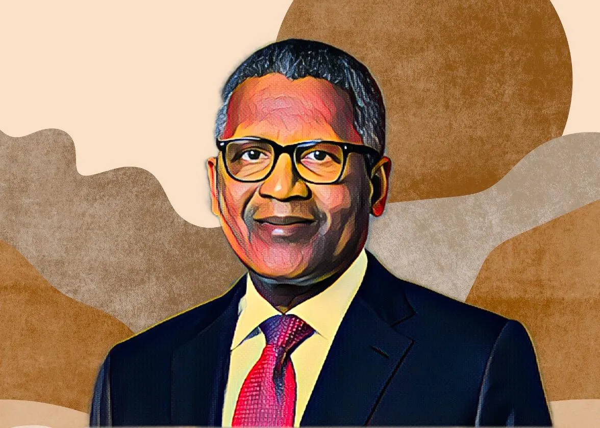 Africa’s richest man, Aliko Dangote, receives approval for $97 million infrastructure project