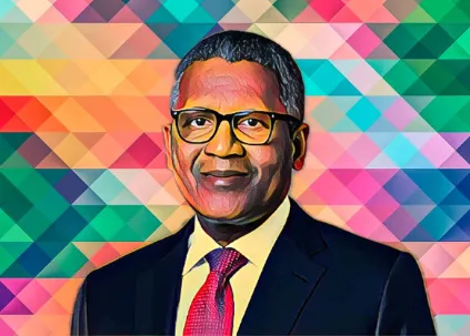 Nigeria’s richest man Aliko Dangote set to roll out petrol from landmark refinery