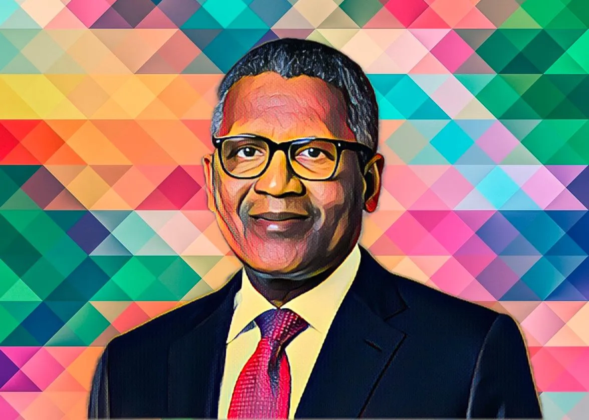 Aliko Dangote, Africa’s richest man, to open family office in Dubai ...