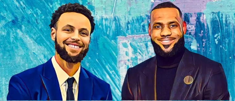 LeBron James and Stephen Curry explore WNBA ownership as league popularity soars