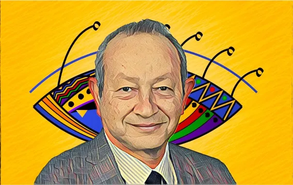 Naguib Sawiris adds nearly $600 million to fortune, maintains spot among Africa’s richest