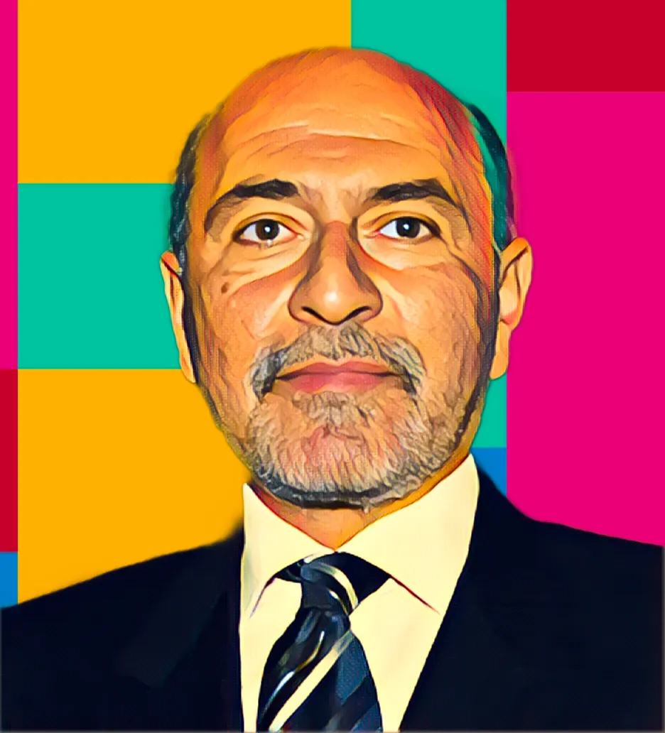 Meet Mohammed Shafik Gabr: Bridging business, culture, and global innovation