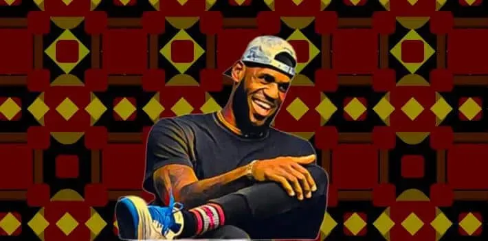 LeBron James teams up with Netflix for cooking show