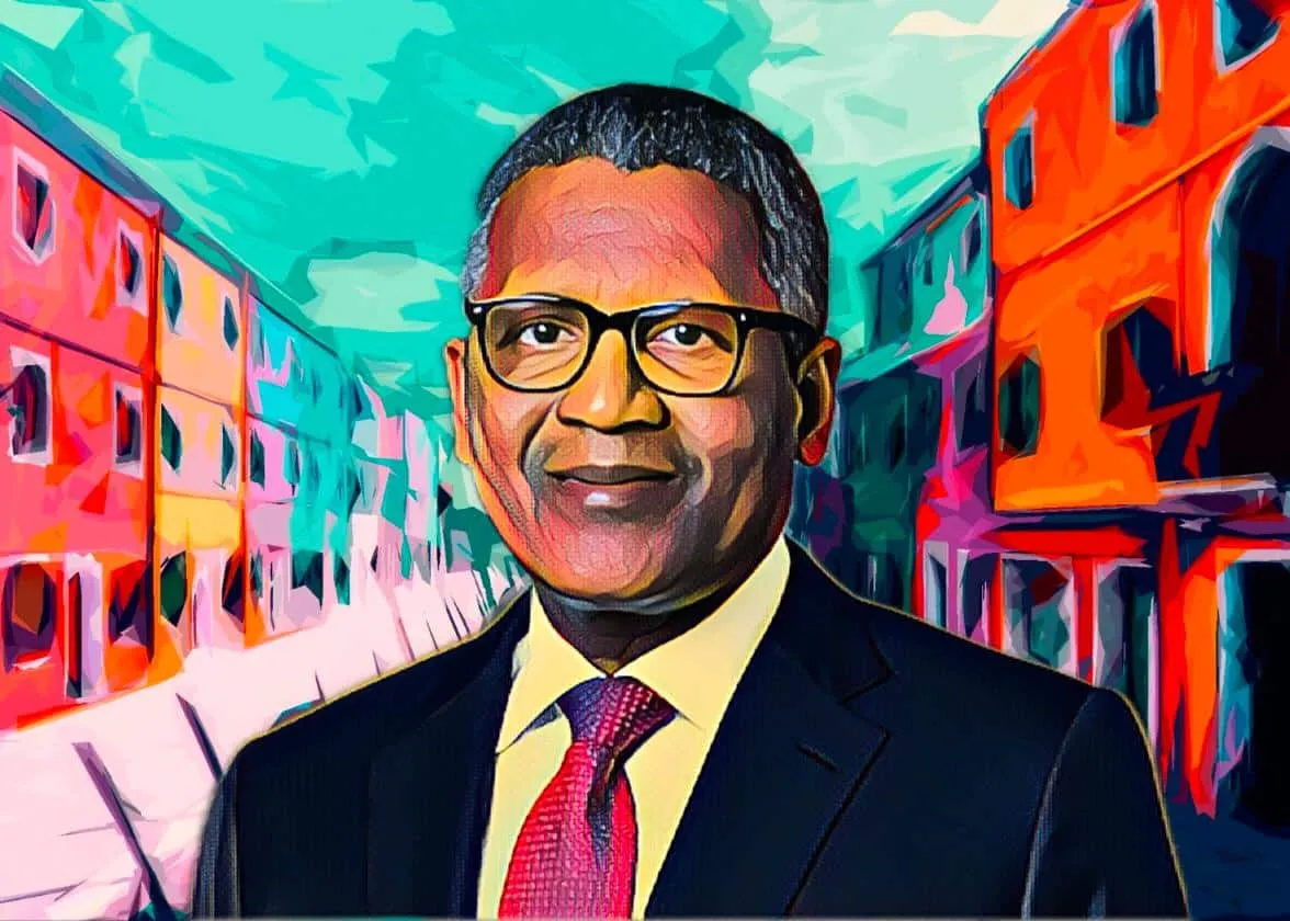 Africa’s richest man Aliko Dangote plans $400 million cement expansion in Ethiopia