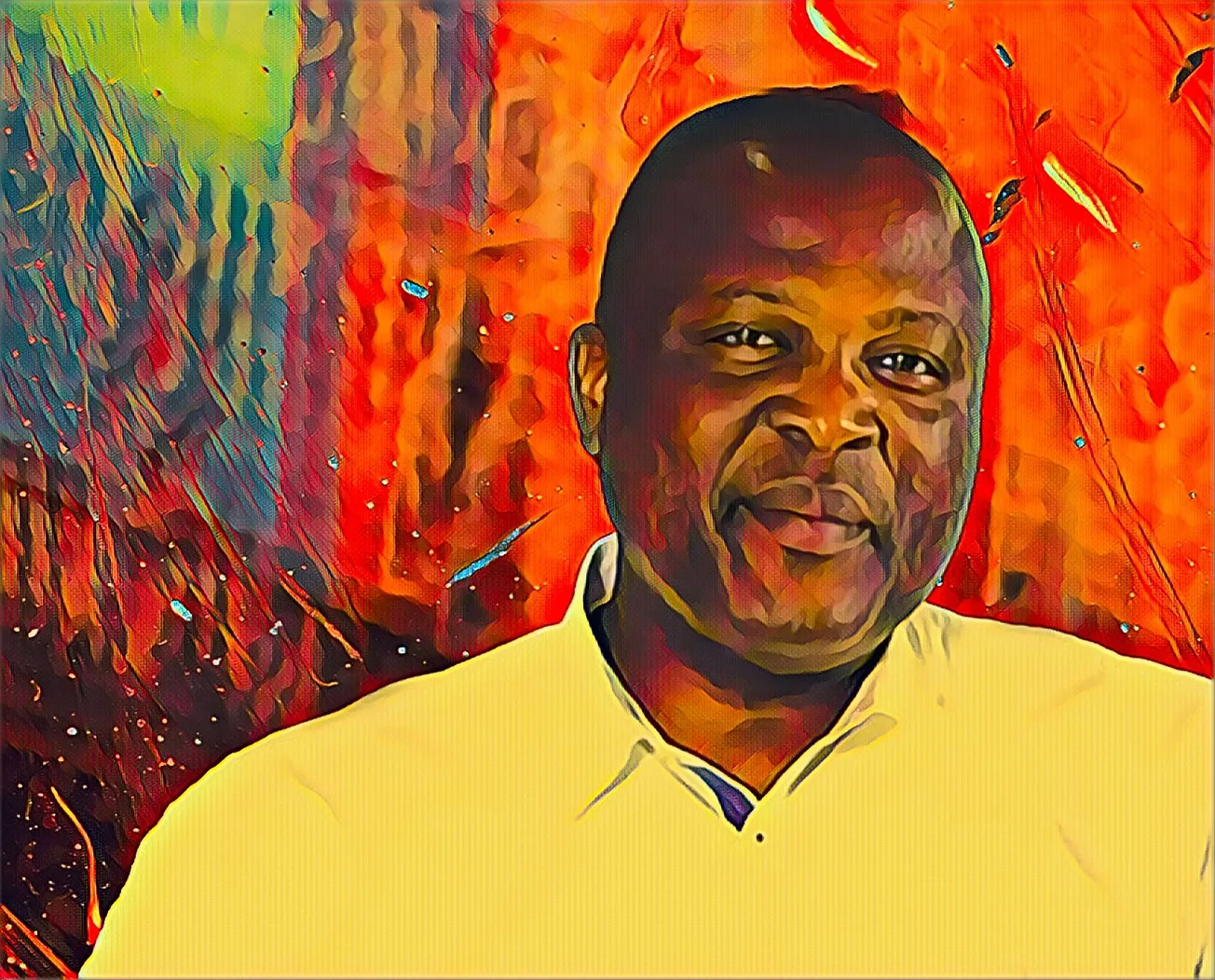 Ibrahim Mahama