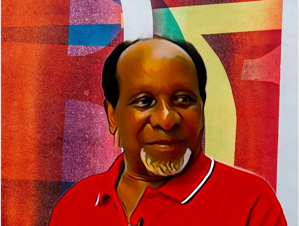 Reginald Mengi