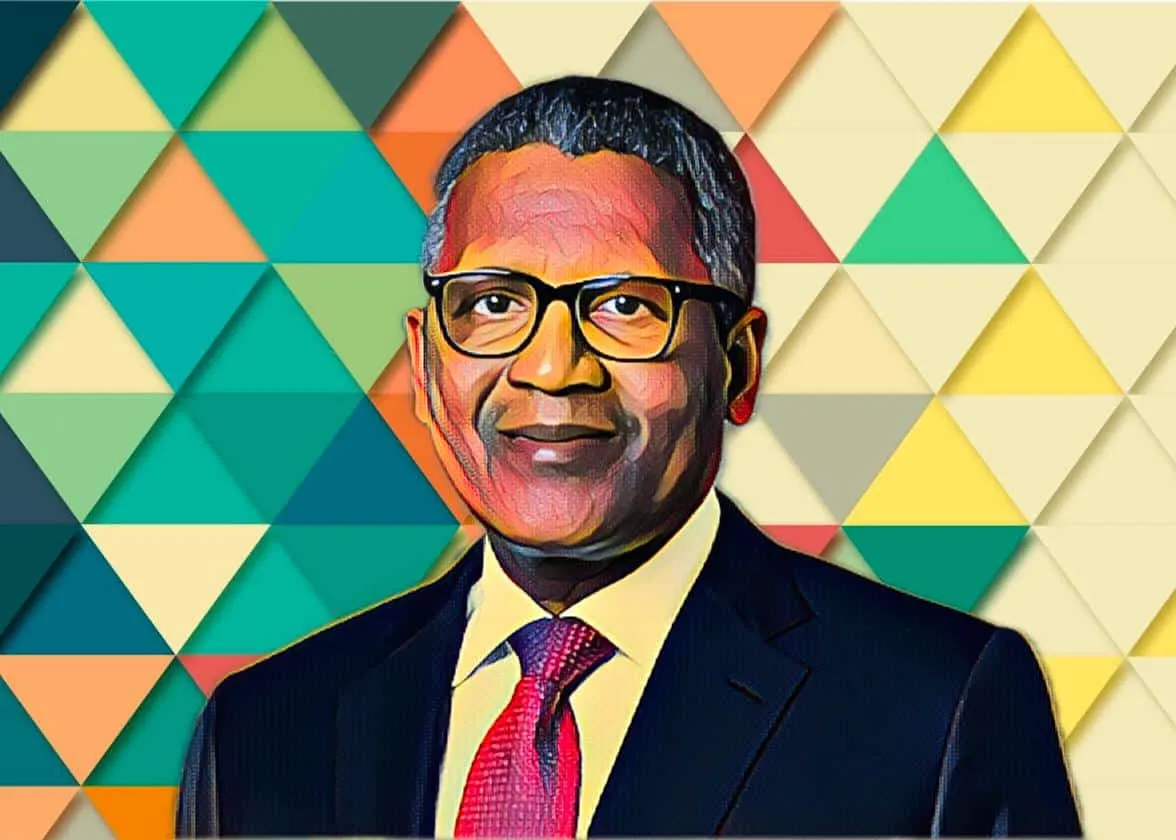 Aliko Dangote