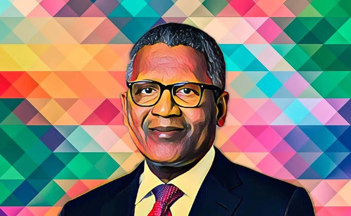 Aliko Dangote