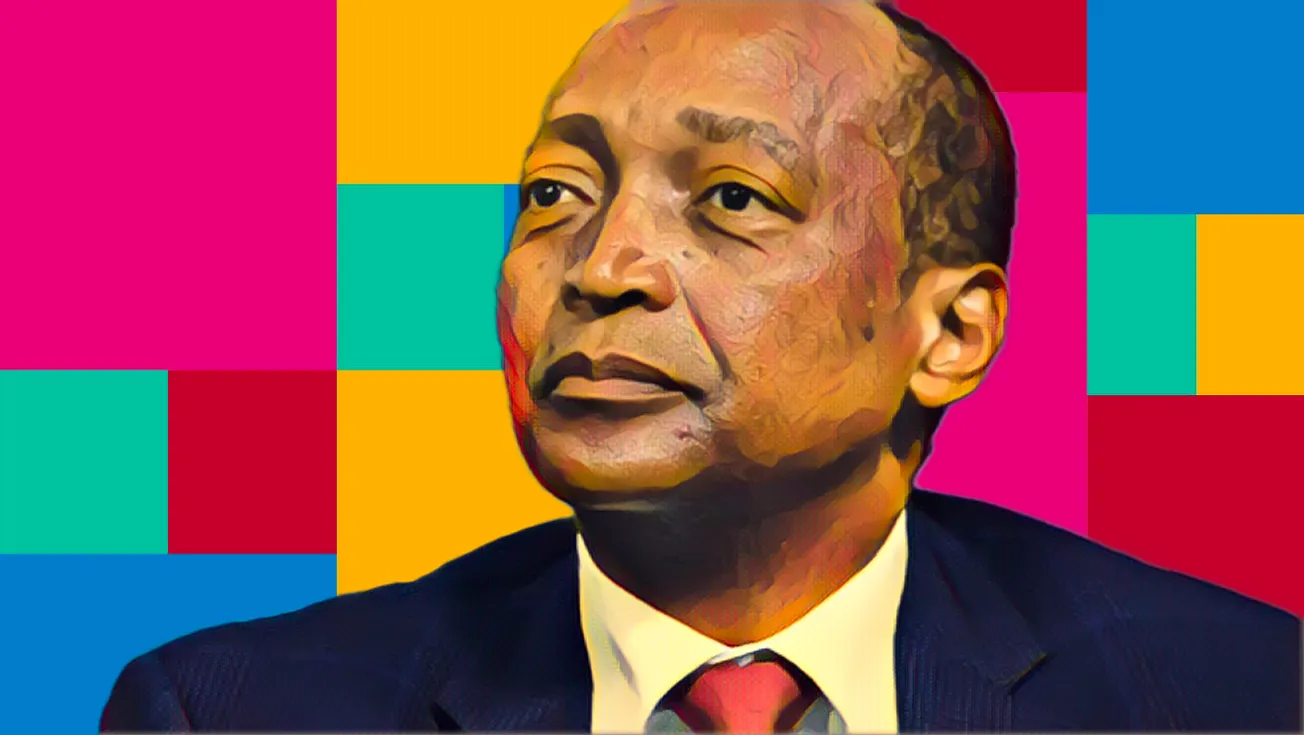 Africa’s first Black billionaire Patrice Motsepe’s fortune rebounds to ...