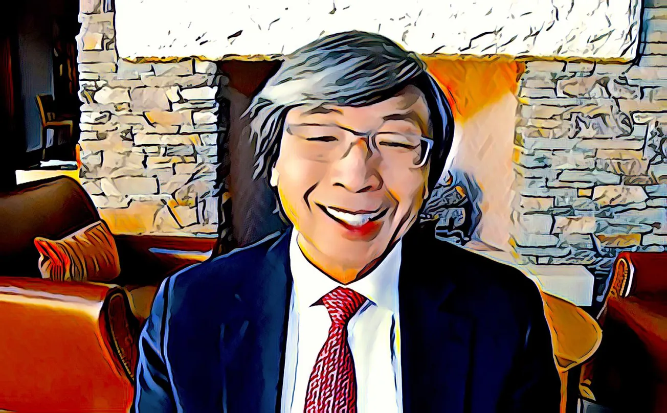 South Africa can become ‘Singapore of Africa’ for  healthcare and pharmaceuticals: Patrick Soon-Shiong