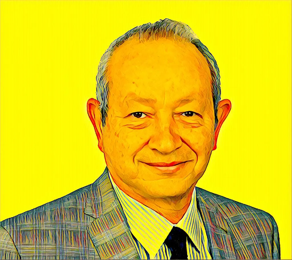 Naguib Sawiris