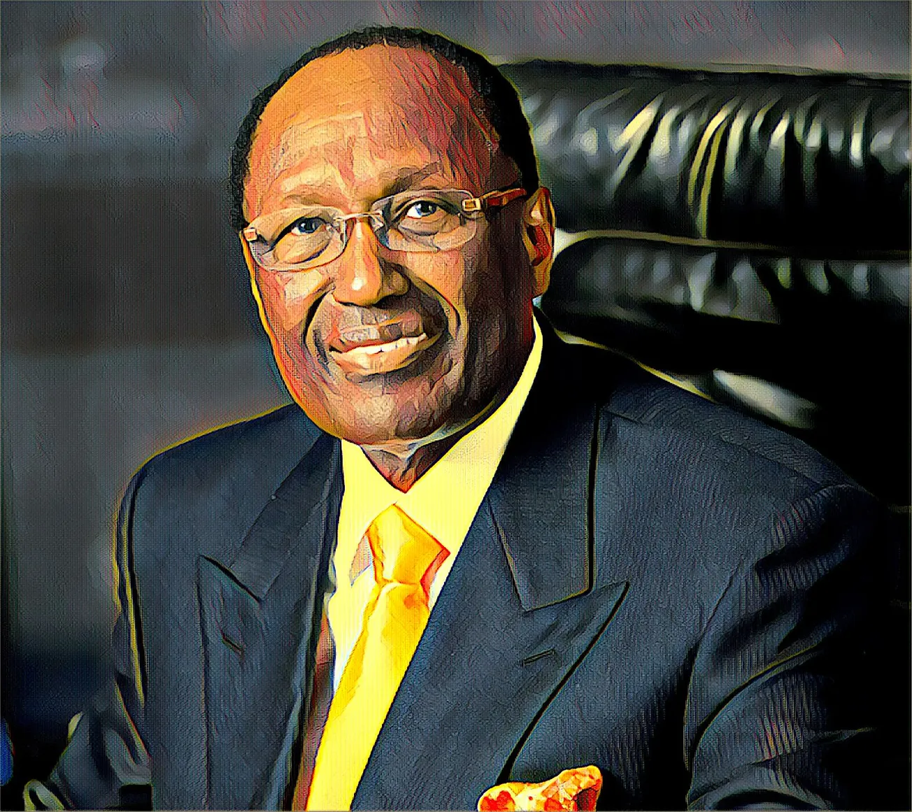 Late Kenyan tycoon Chris Kirubi’s son-in-law appointed to Centum Real Estate board