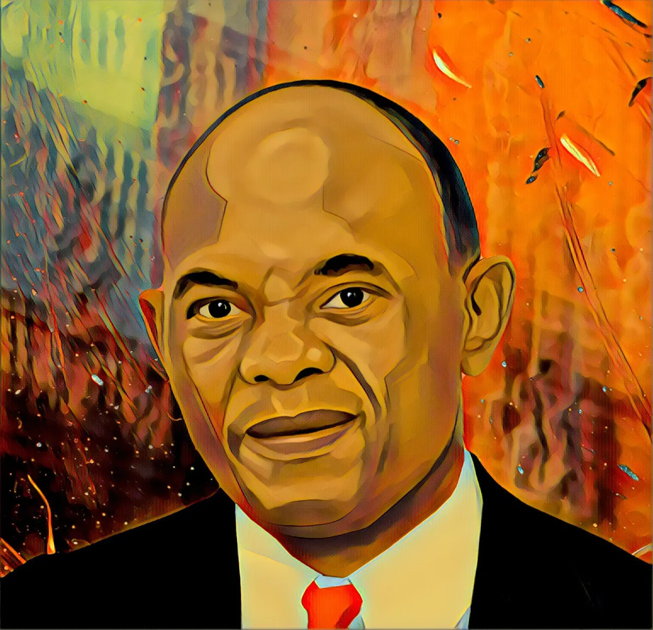 Philanthropist and banker Tony Elumelu launches Aura hospitality app on Nigerian market