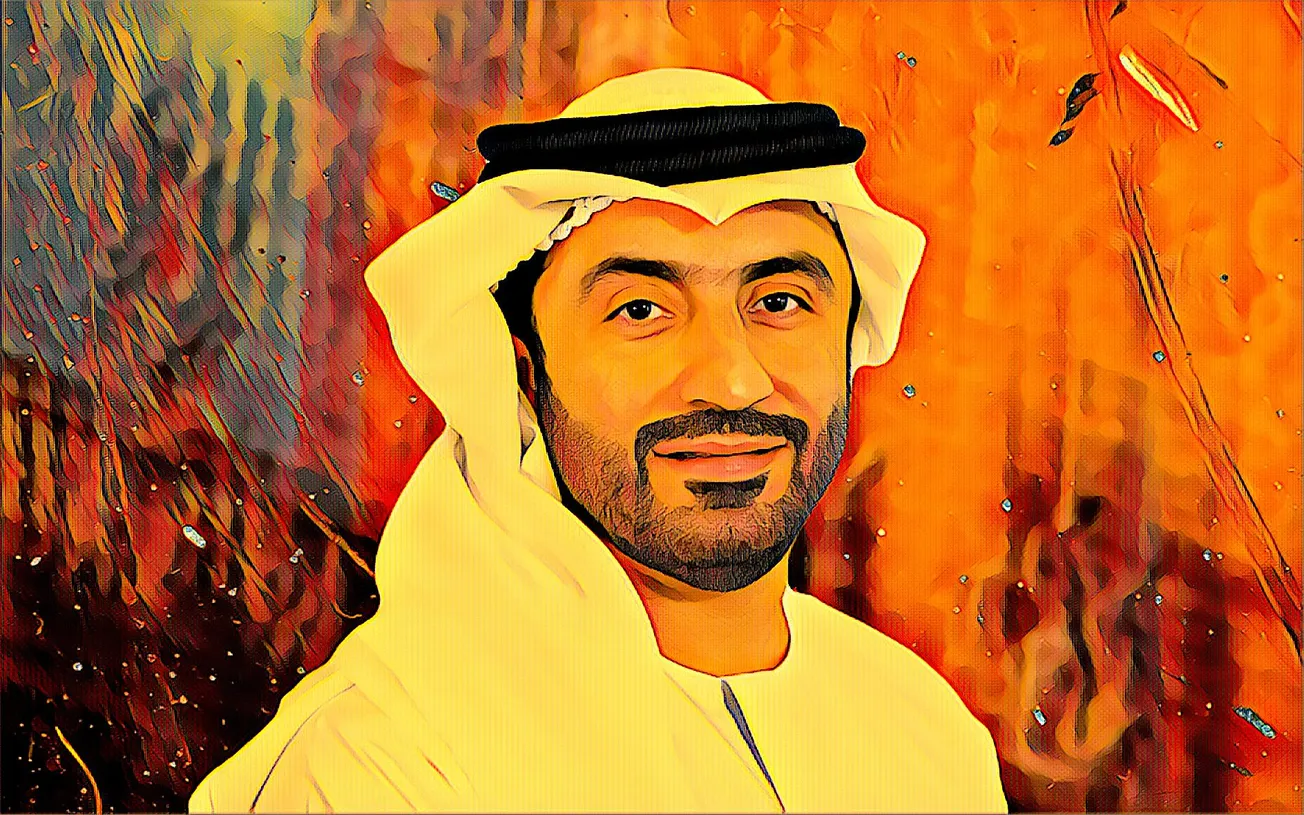 Emirati businessman Saleh Al Hashemi looks to help African startups link up with global opportunities