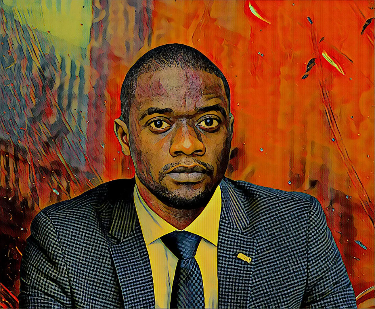 Meet Haruna Sentongo, Uganda’s 34-year-old slumlord millionaire