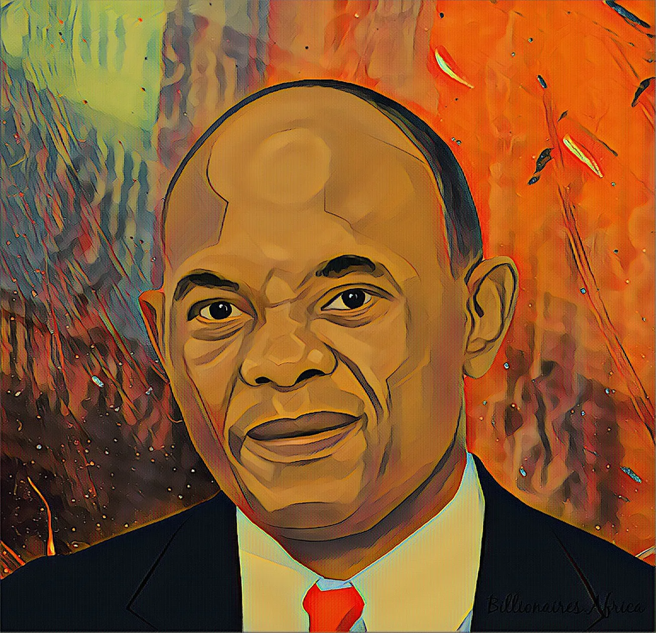 Nigerian businessman Tony Elumelu’s oil firm submits offer to acquire Shell’s JV assets in Nigeria