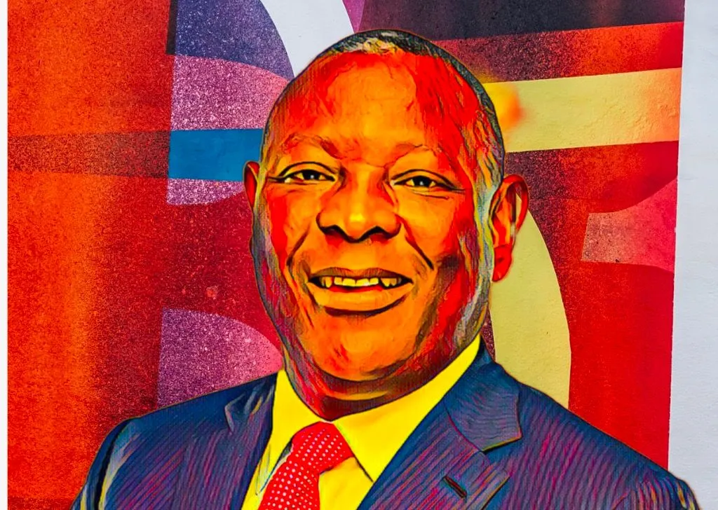 James Mwangi