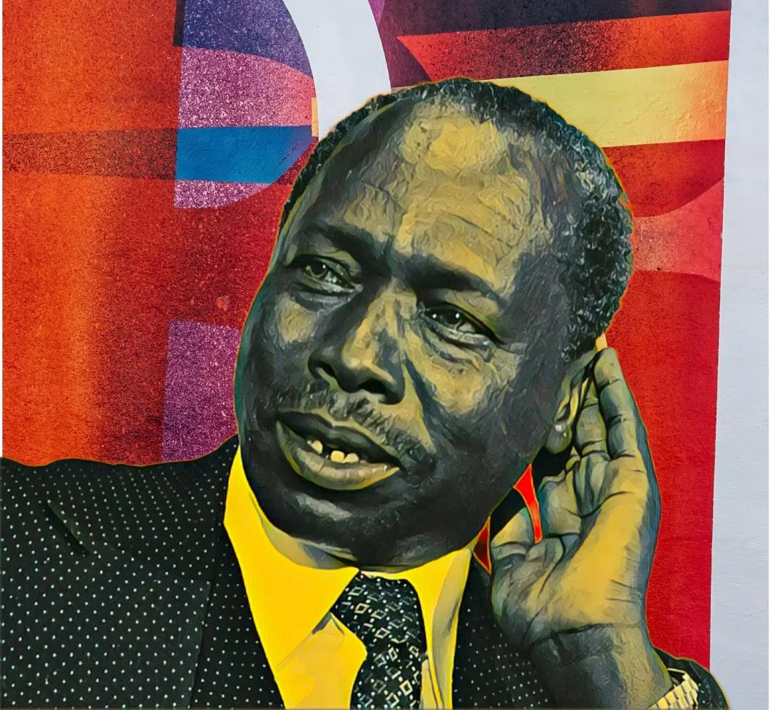 Daniel arap Moi