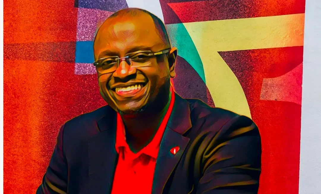 Peter Njonjo