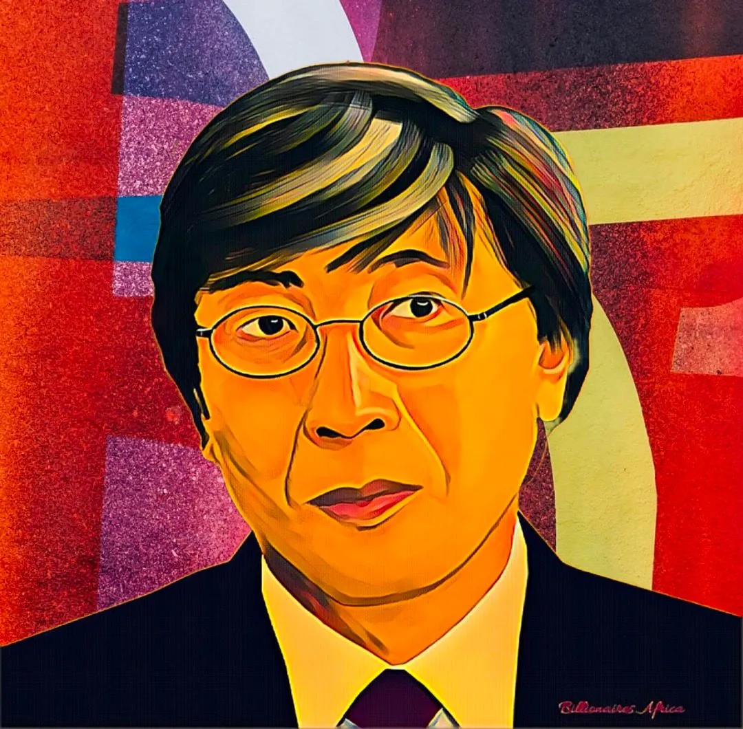 Patrick Soon-Shiong