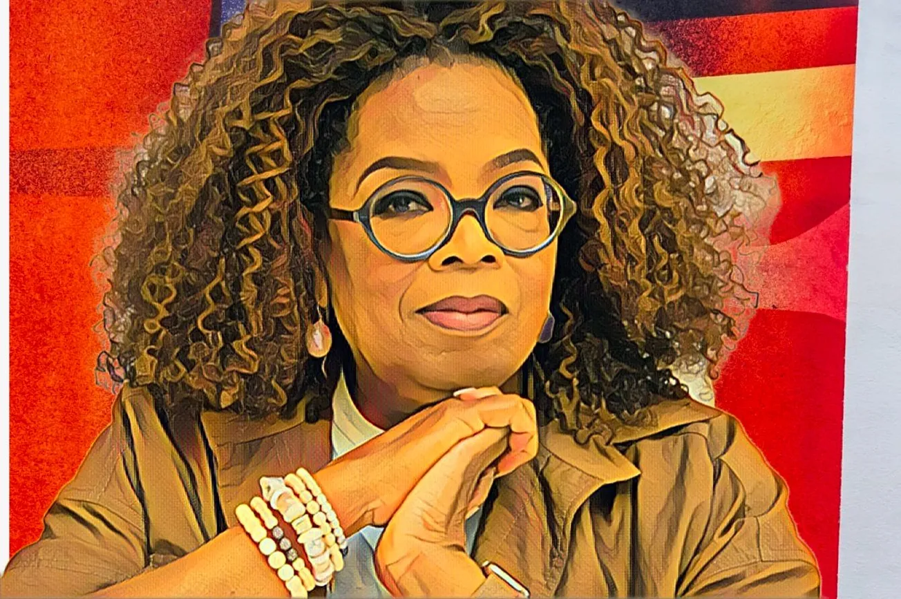 Oprah Winfrey