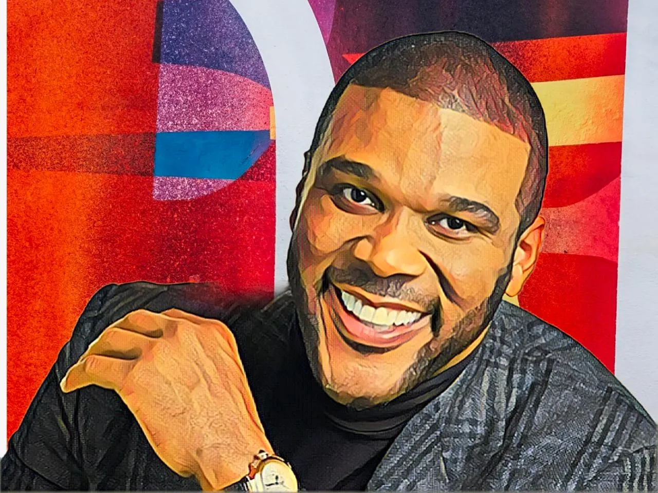 Tyler Perry