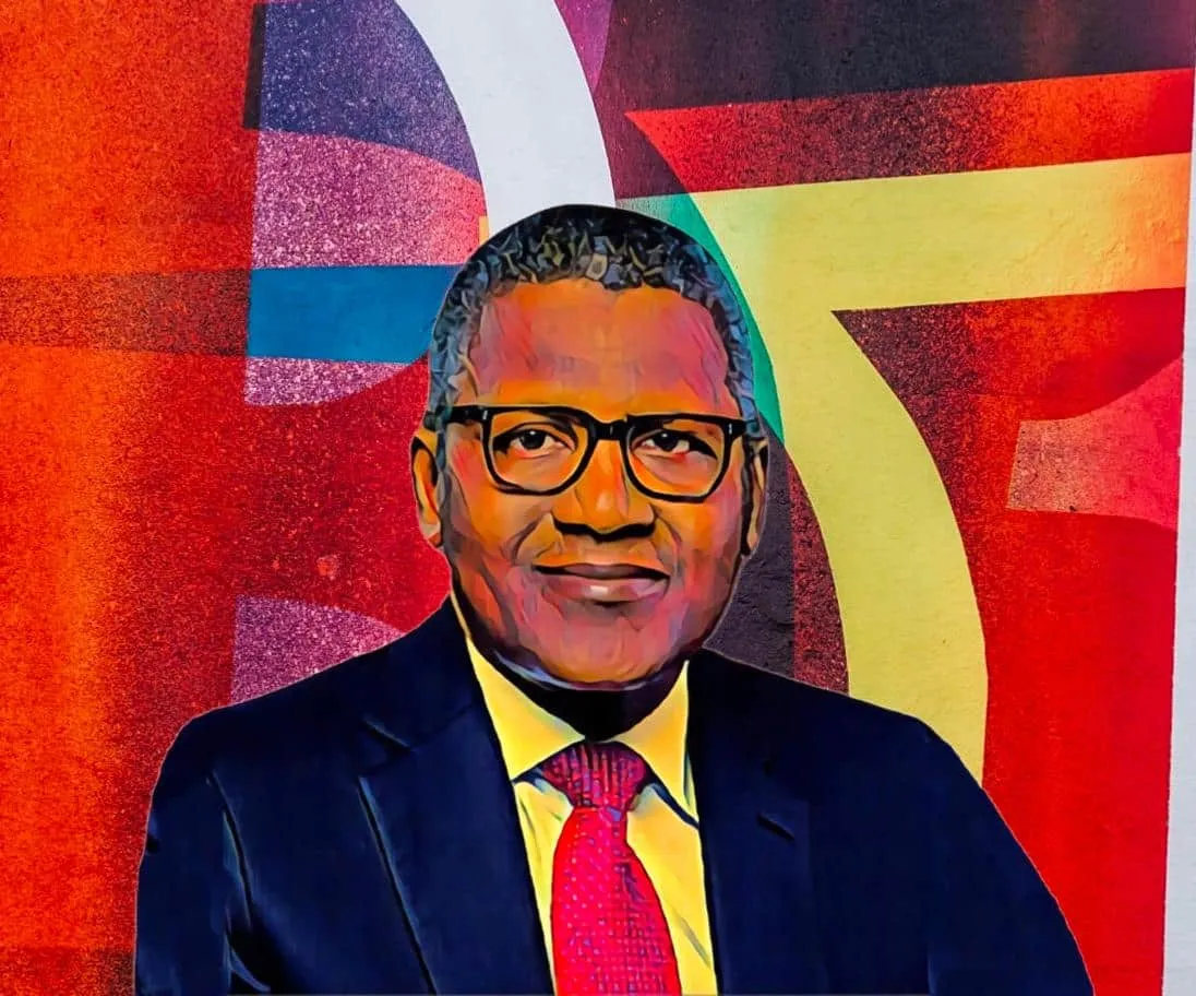 Aliko Dangote