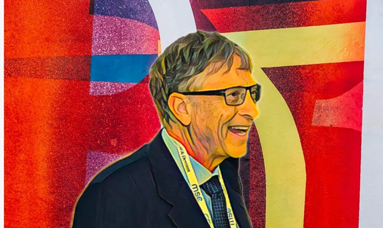 U.S. billionaire Bill Gates commits $7 billion to support health, agriculture in Africa