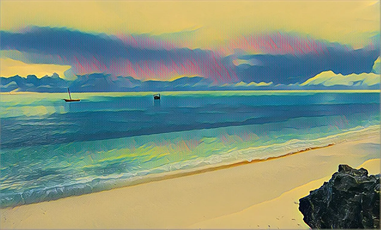 Beach