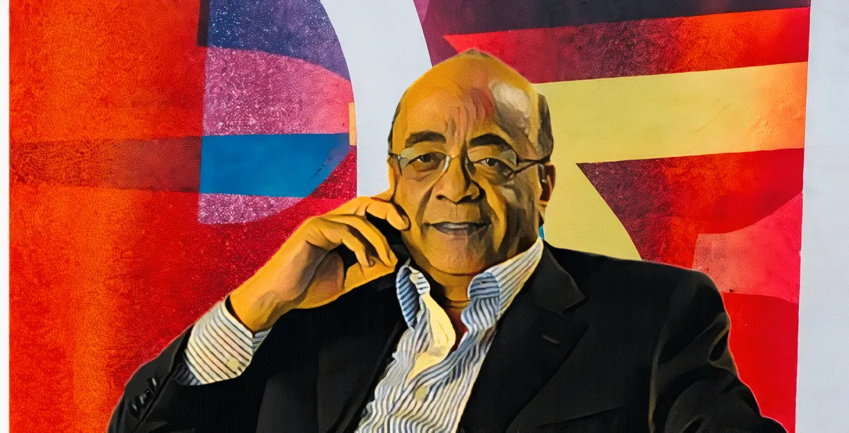 Mo Ibrahim