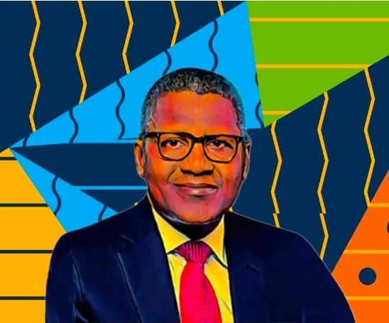 Aliko Dangote