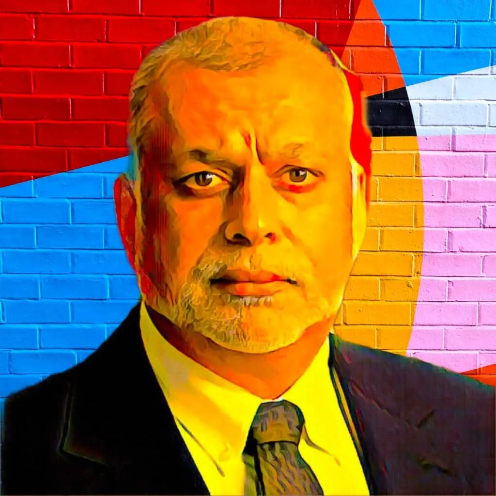 Sudhir Ruparelia