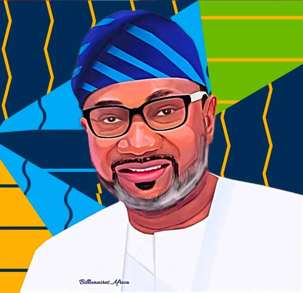 Femi Otedola