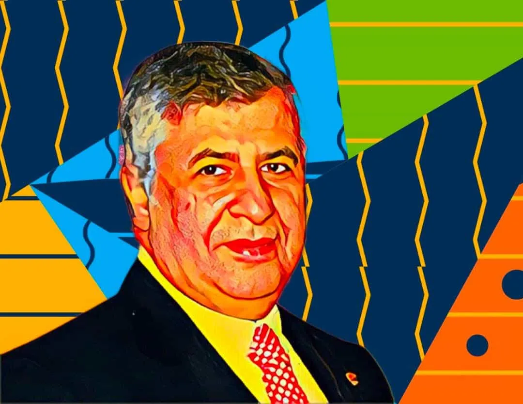 Gilbert Chagoury