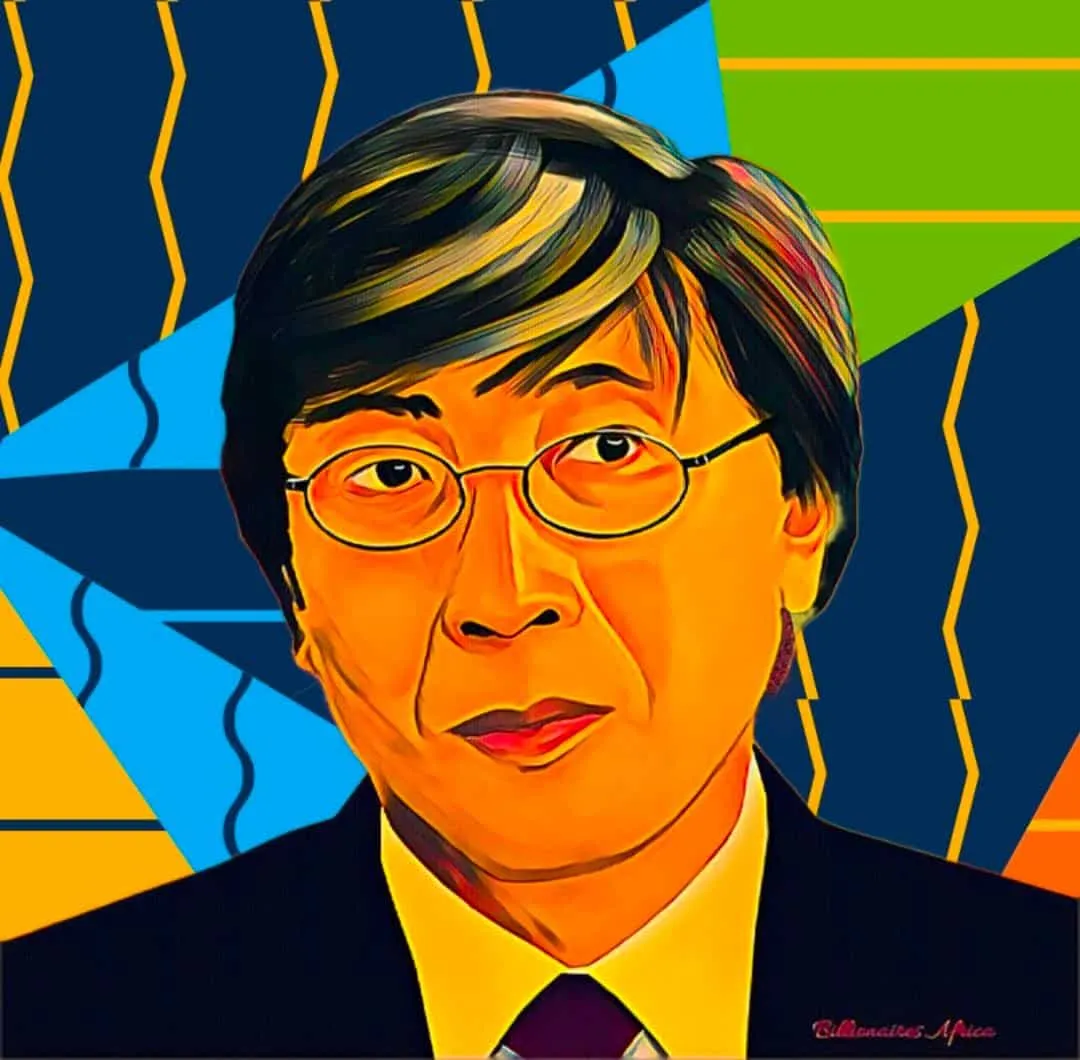 Patrick Soon-Shiong