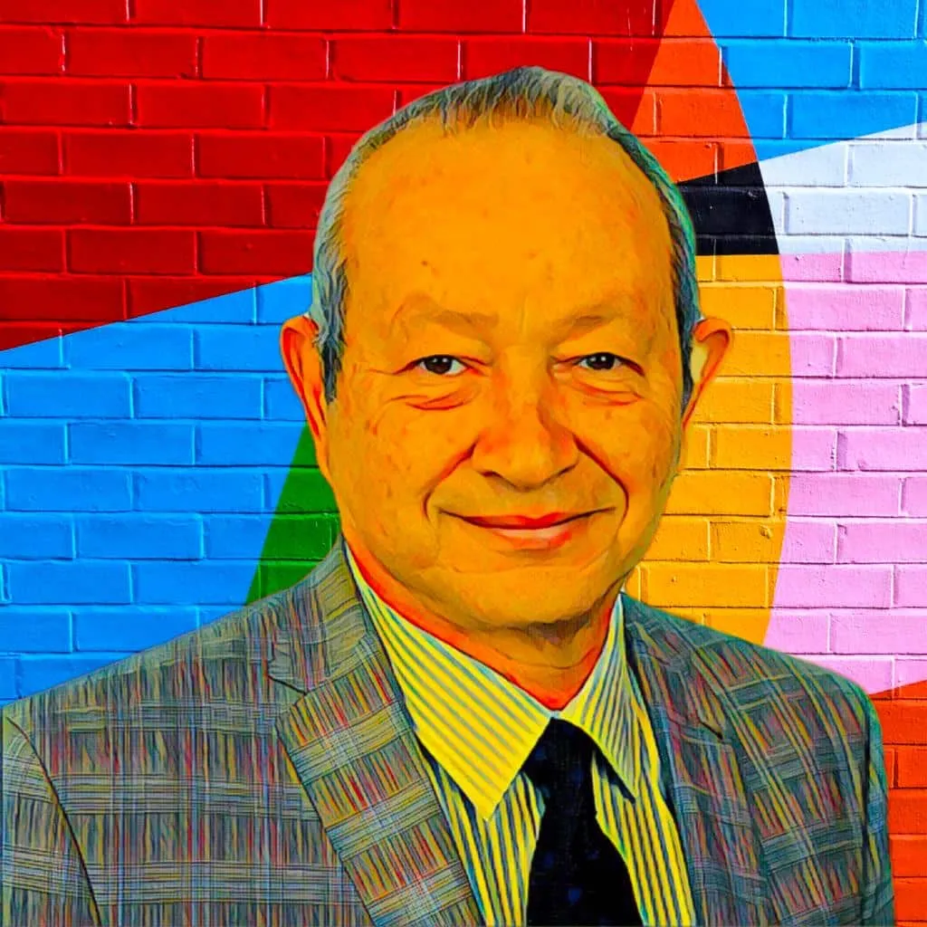 Naguib Sawiris