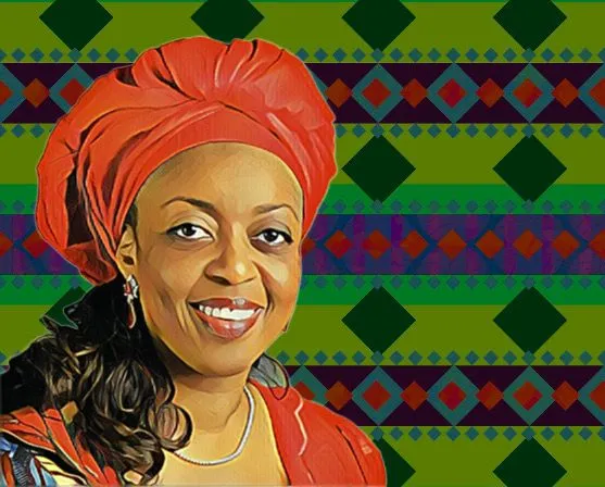 Diezani Alison-Madueke