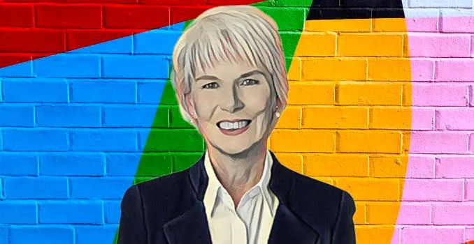 Gail Kelly