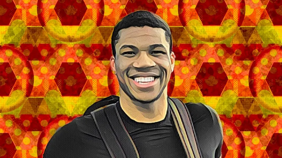 Giannis Antetokounmpo