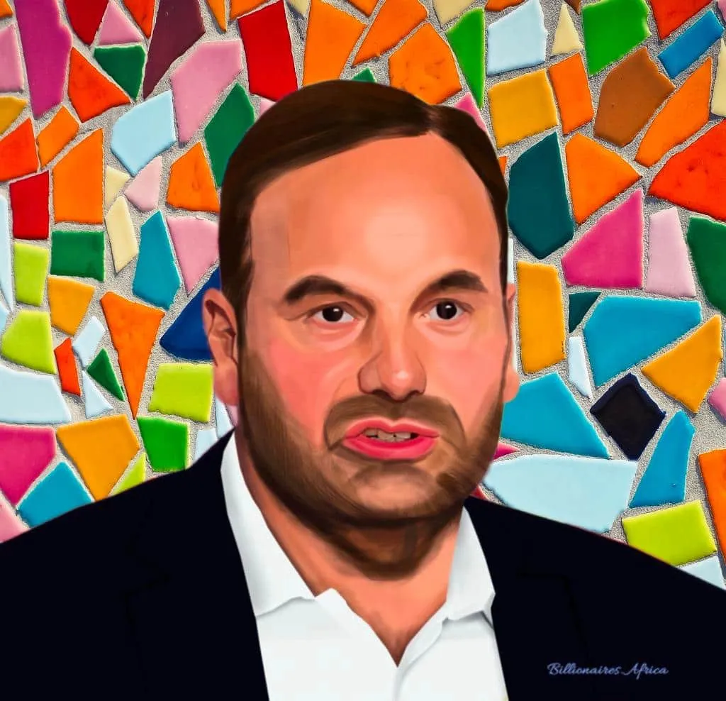 Mark Shuttleworth