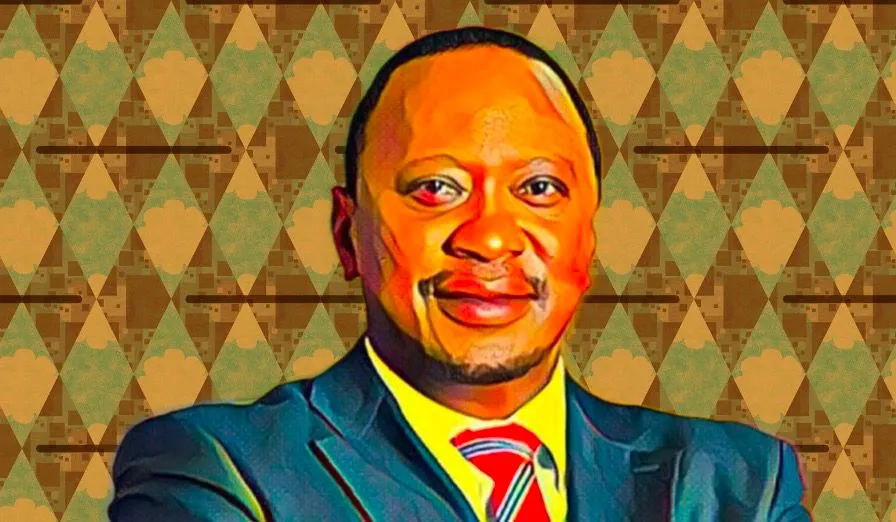 Uhuru Kenyatta