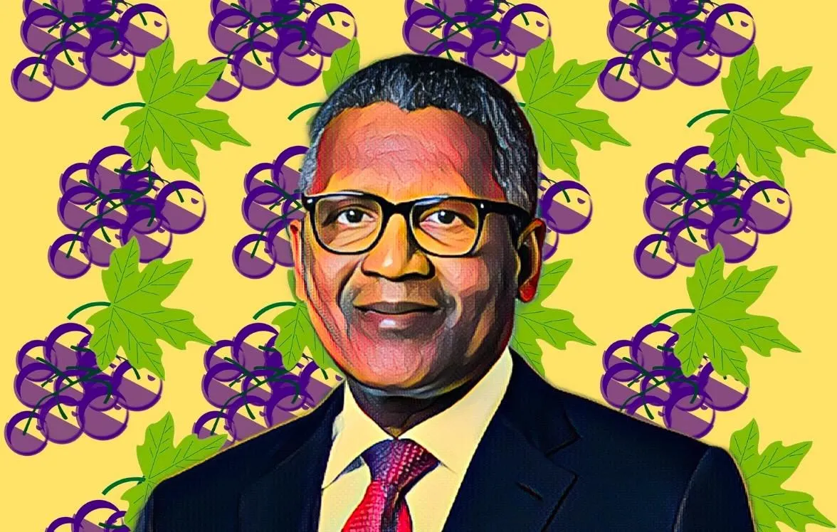 Aliko Dangote