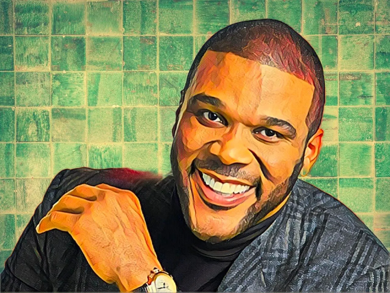 Tyler Perry