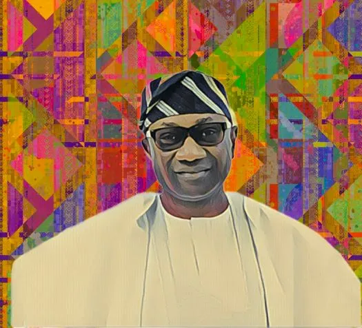 Femi Otedola