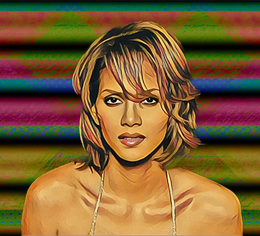 Halle Berry