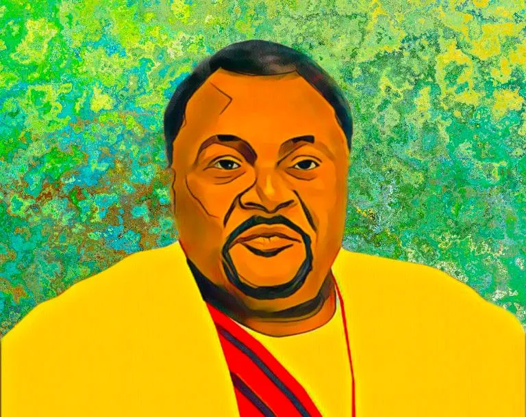 Mike Adenuga