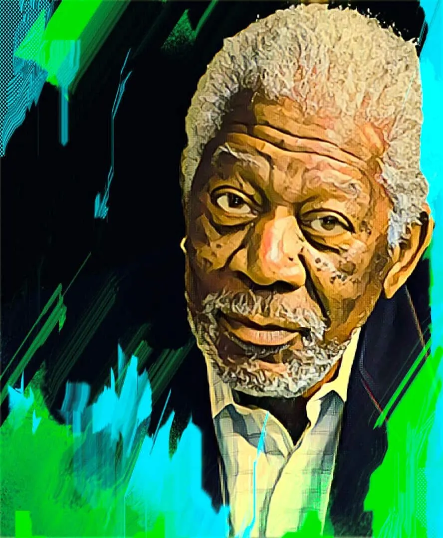 Morgan Freeman