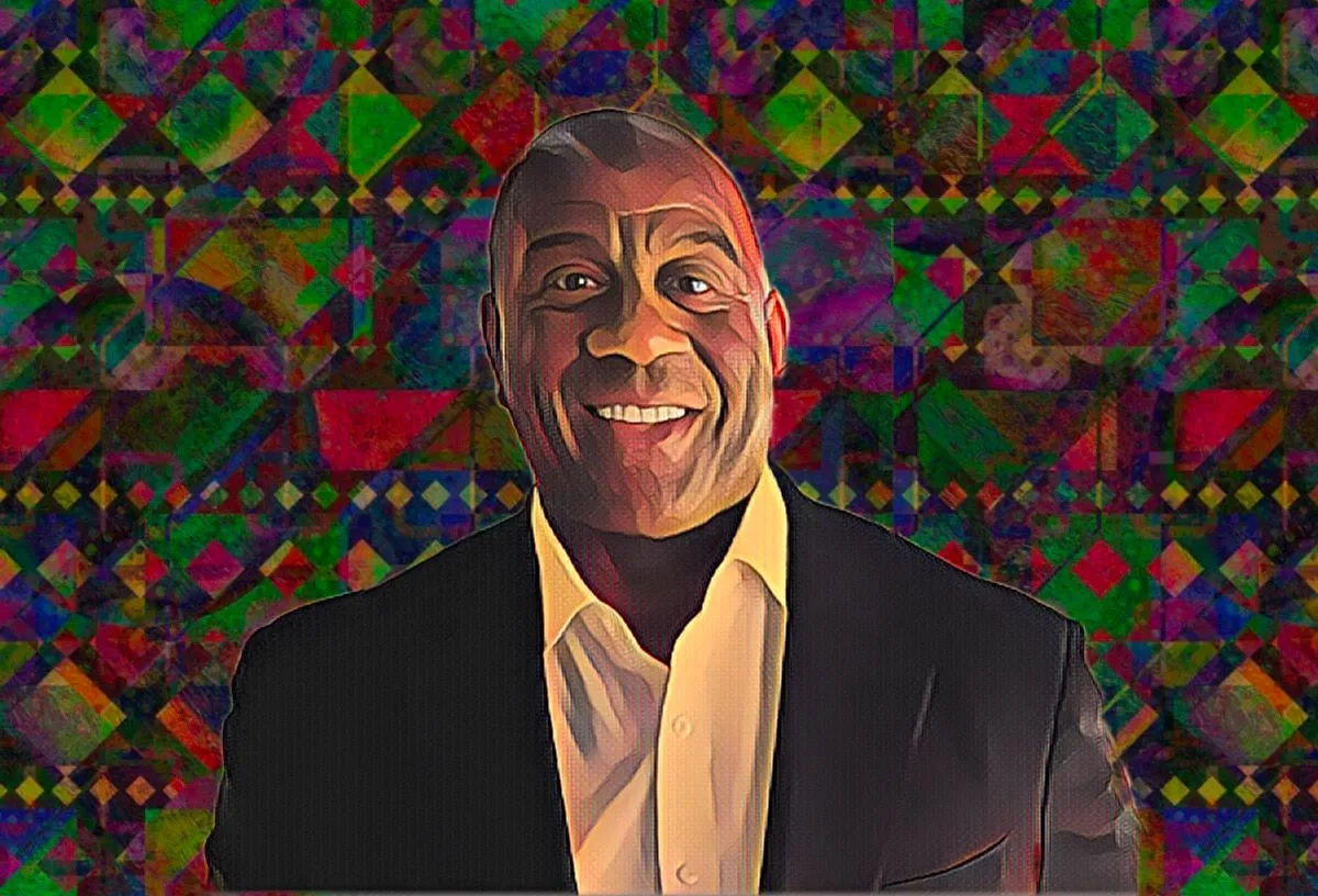 Magic Johnson