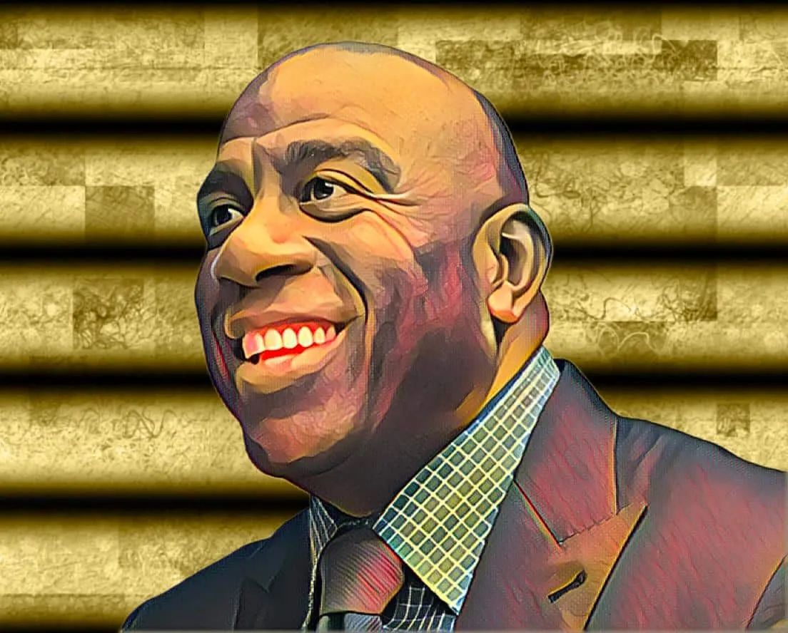 Magic Johnson