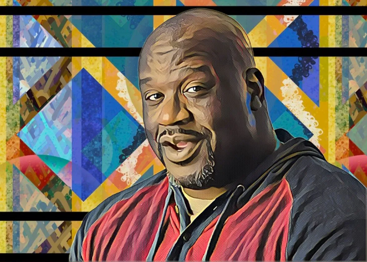 Shaquille O' Neal